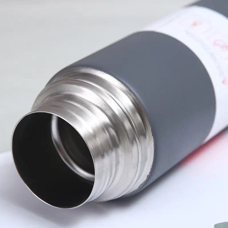 Double Wall 500ML Leak Proof Business Gift Set Coffee Tea Cups Set Stainless Steel Vacuum Flask Gift Set Box