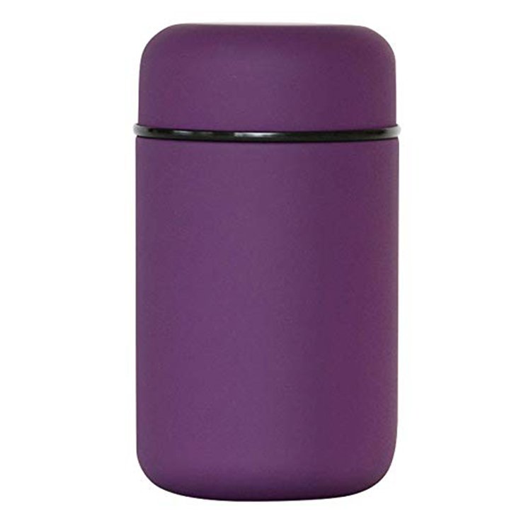 Best seller 12oz 18/8 stainless steel vacuum insulated flask food jar thermos for hot food