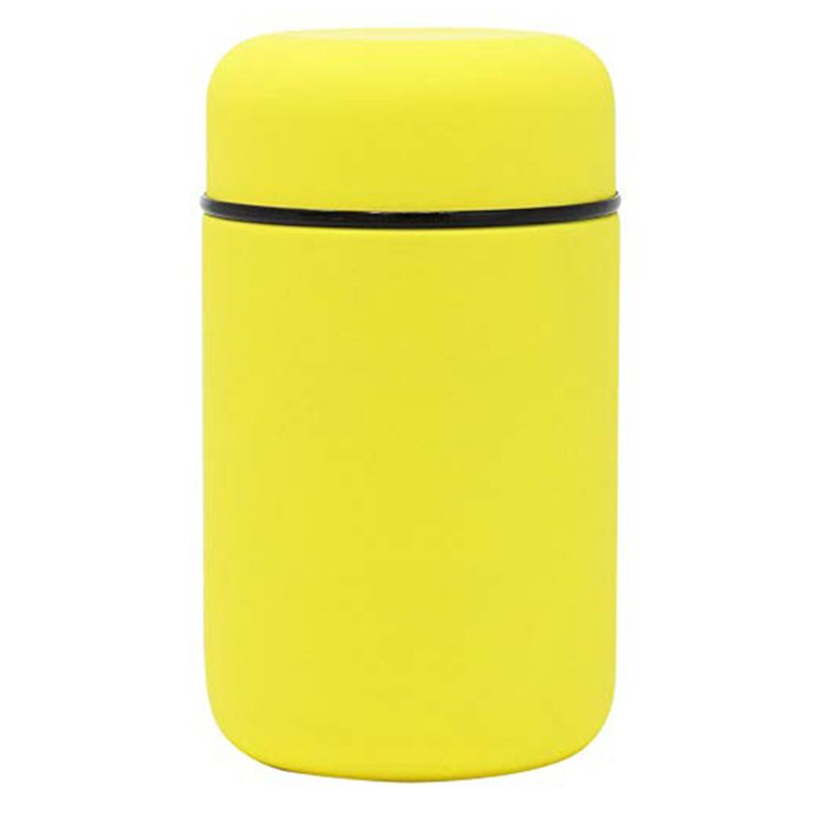 Best seller 12oz 18/8 stainless steel vacuum insulated flask food jar thermos for hot food