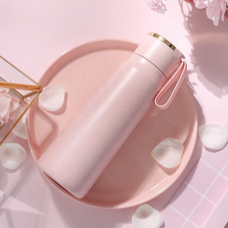 Vacuum Thermoses Termos Coffee Bullet Insulated mug Water Bottle Stainless Steel Vacuum Thermoses Flask Custom Kids Water Bottle