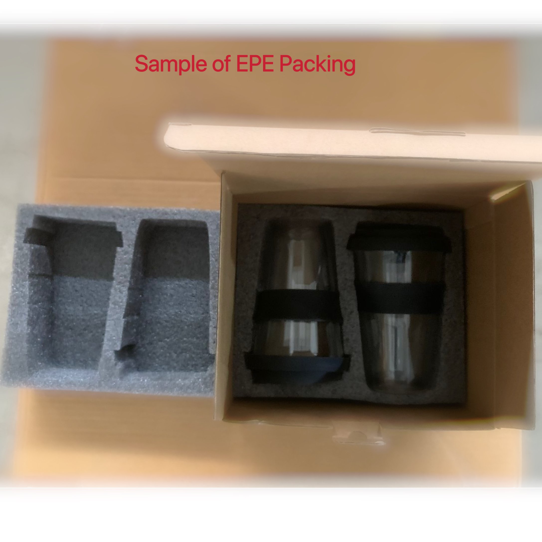 Glass Double Wall Tumbler Mug with Silicone Sealed Lid and Sleeve High Borosilicate Glass Portable cup for Coffee or Boba