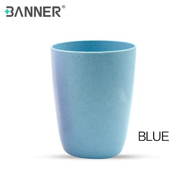 Eco-friendly Degradable Wheat Straw Cup Environmental Mug For Sale
