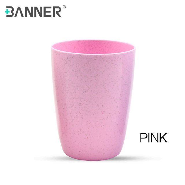 Eco-friendly Degradable Wheat Straw Cup Environmental Mug For Sale