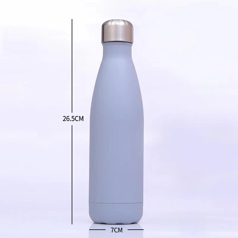 Flasks Vacuum Thermos Double Walled Stainless Steel Vacuum Flask & Thermoses