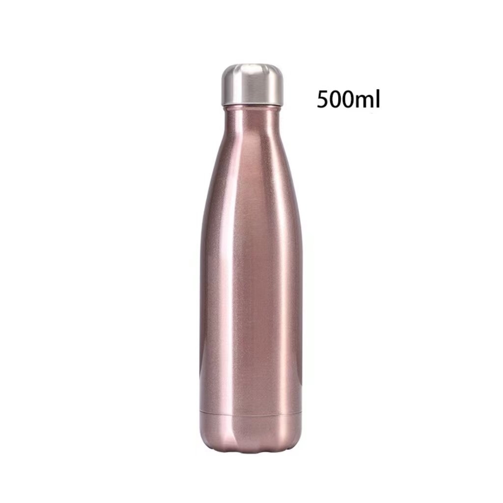 Flasks Vacuum Thermos Double Walled Stainless Steel Vacuum Flask & Thermoses