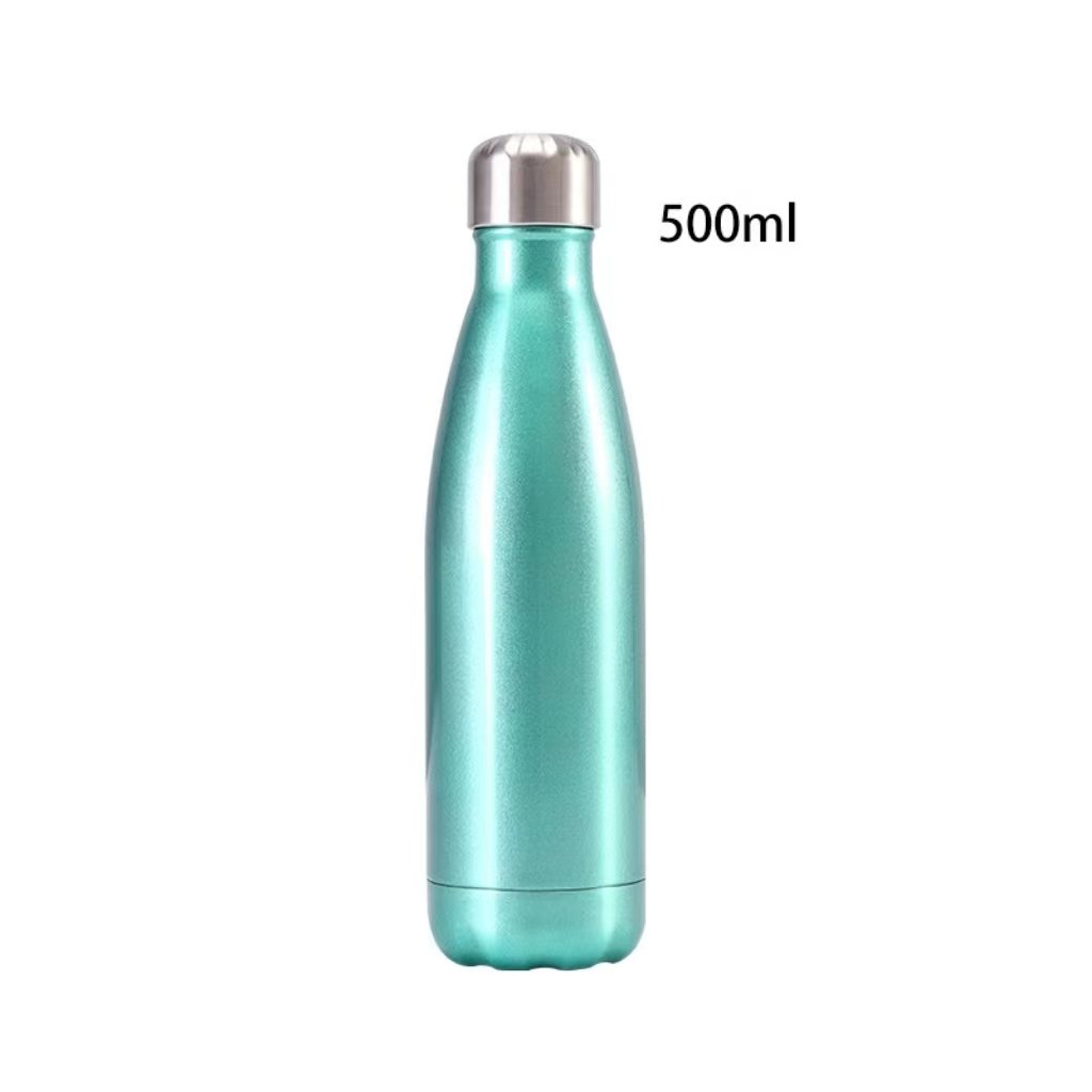 Flasks Vacuum Thermos Double Walled Stainless Steel Vacuum Flask & Thermoses