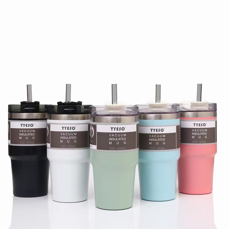 Wholesale thermos water bottle cup insulated termo stainless steel tea coffee vacuum flask thermoses with 304 stainless steel