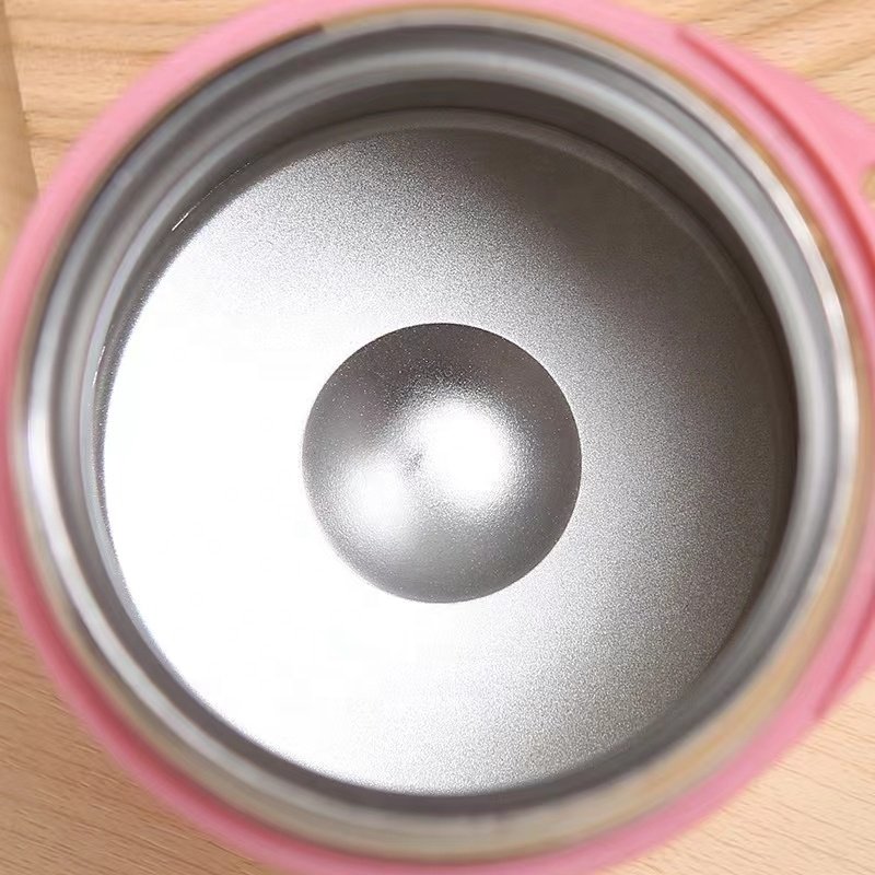 Hot Sale Vacuum Flasks Kids Children Portable Lunch Box Food Thermos with Spoon