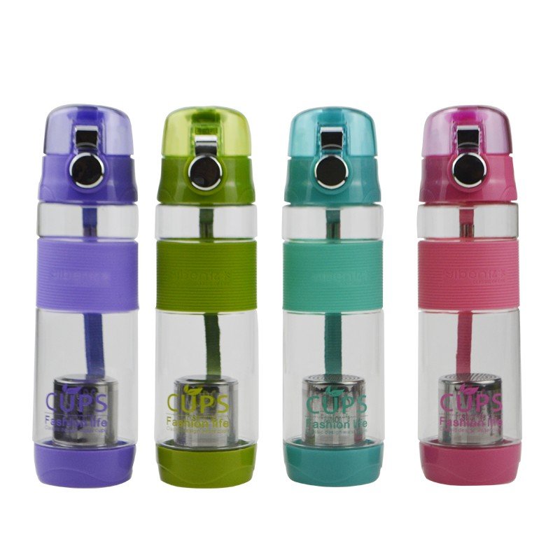 Hydrogen alkaline water bottle