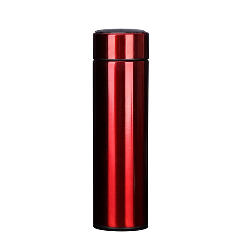 Smart Reminder Water Bottle 17oz Custom Logo LED Temperature Smart Water Bottle