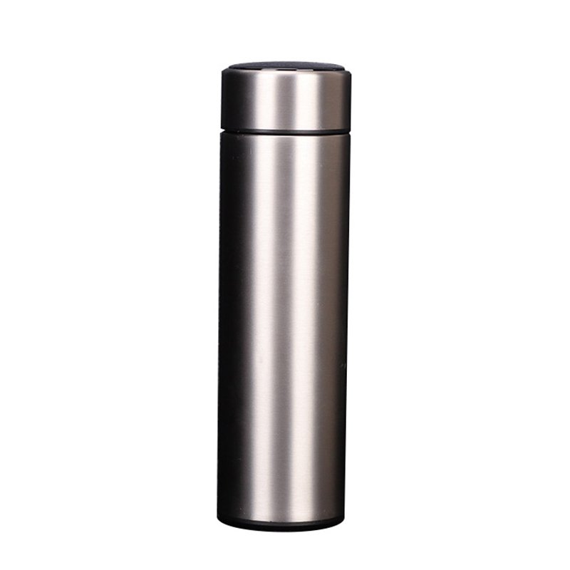 Smart Reminder Water Bottle 17oz Custom Logo LED Temperature Smart Water Bottle