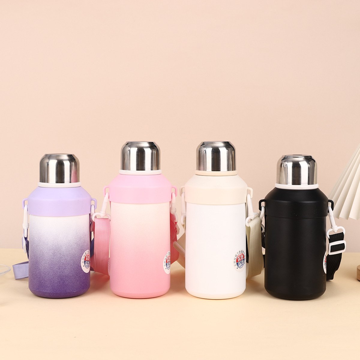 800/1200ml Outdoor Sports Big 316 Stainless Steel Vacuum Flask