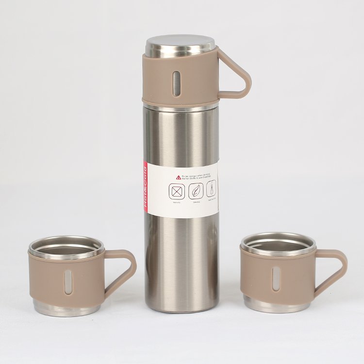 Ailingalaxy portable new design water bottle stainless double walled thermoses vacuum flask days vacuum flask