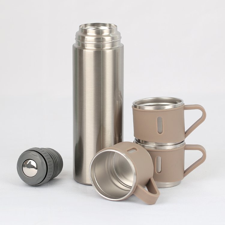 Ailingalaxy portable new design water bottle stainless double walled thermoses vacuum flask days vacuum flask