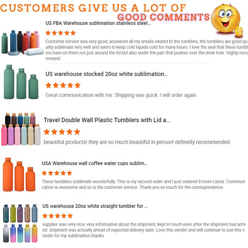 Custom Logo Double Wall Vacuum Insulated Bottles Small Mouth 350ML 500ml 750ML 1000ml Small Mouth Stainless Steel Water Bottle