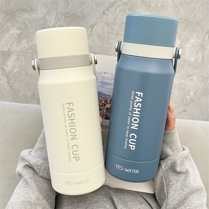 Promotional Sports Vacuum Flask Water Bottle Stainless Steel Travel Tumblers Best Seller