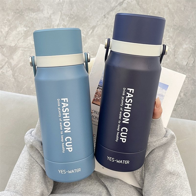 Promotional Sports Vacuum Flask Water Bottle Stainless Steel Travel Tumblers Best Seller