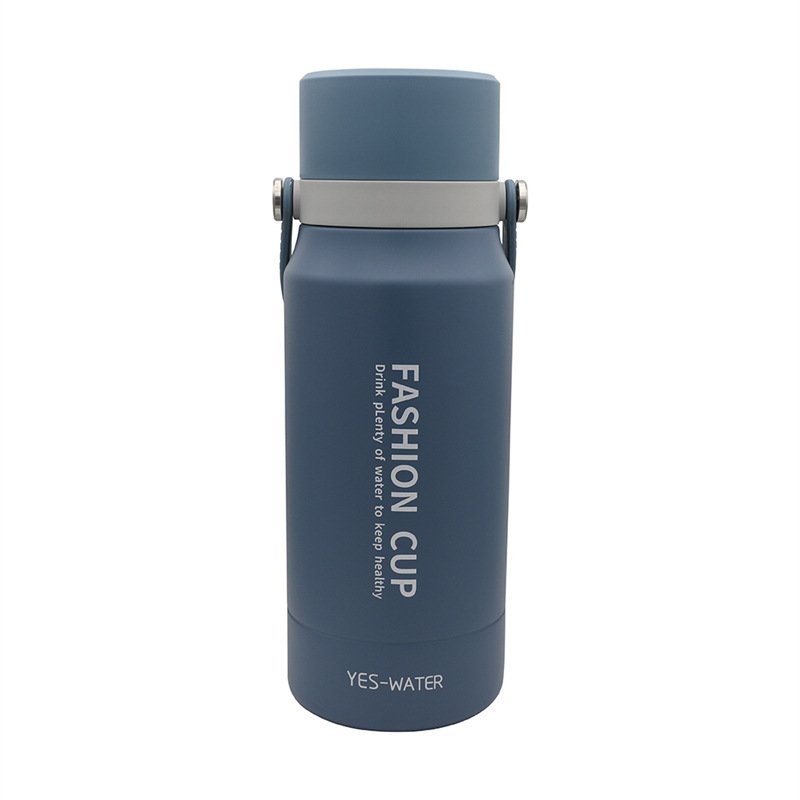 Promotional Sports Vacuum Flask Water Bottle Stainless Steel Travel Tumblers Best Seller