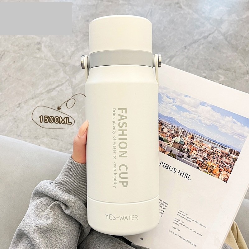 Promotional Sports Vacuum Flask Water Bottle Stainless Steel Travel Tumblers Best Seller