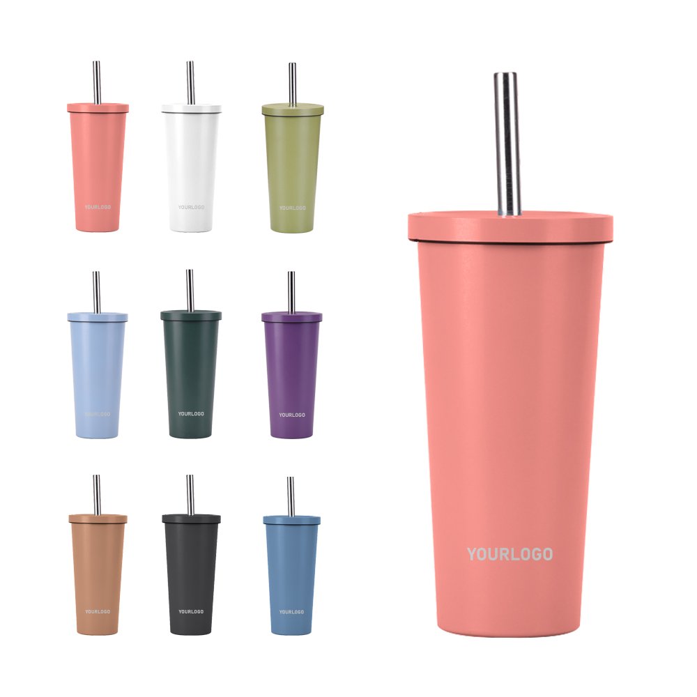 wholesale double wall stainless steel insulated vacuum travel thermal custom coffee mug with logo