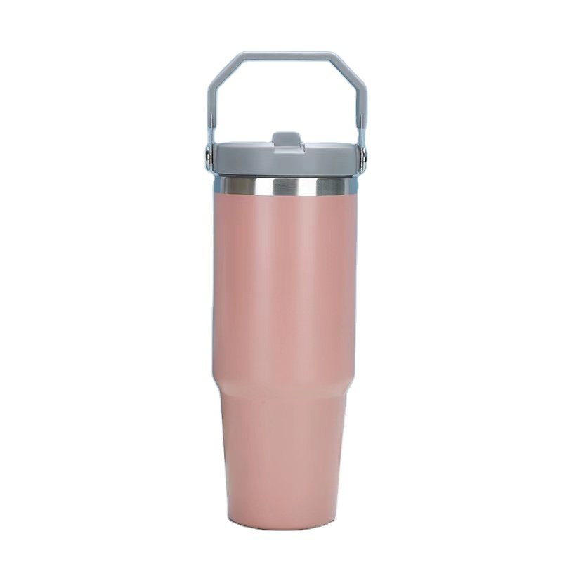 Cup factory wholesale 304 stainless steel 20oz/30oz insulated car cups Insulated large capacity water cups