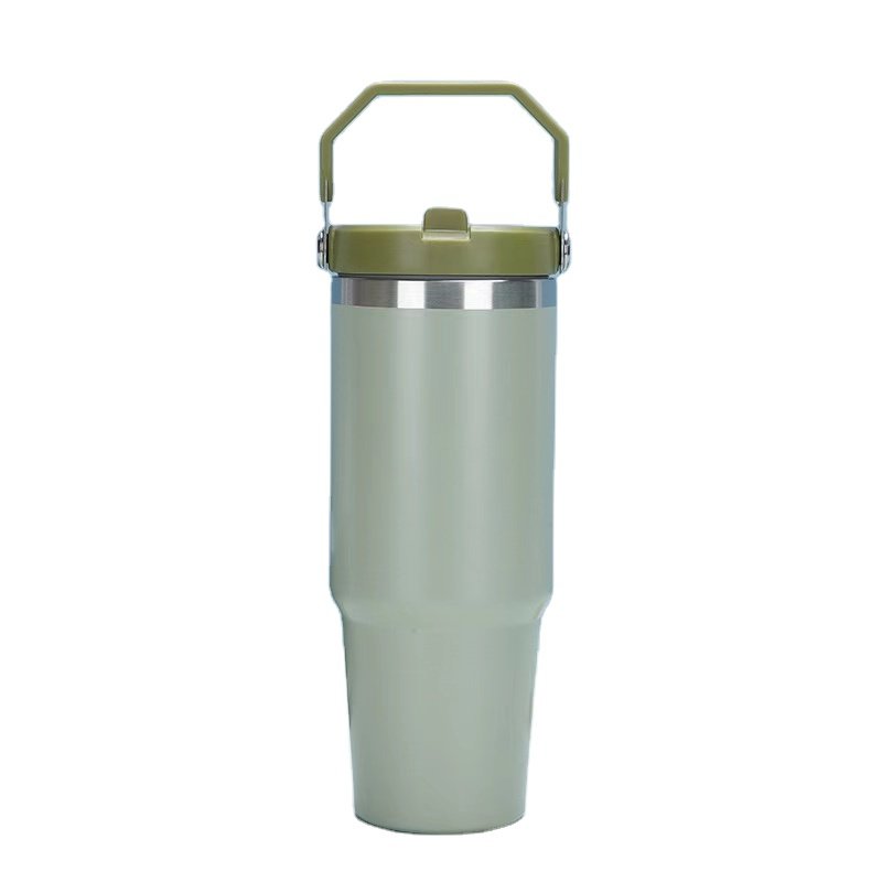 Cup factory wholesale 304 stainless steel 20oz/30oz insulated car cups Insulated large capacity water cups