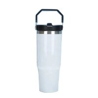 Cup factory wholesale 304 stainless steel 20oz/30oz insulated car cups Insulated large capacity water cups