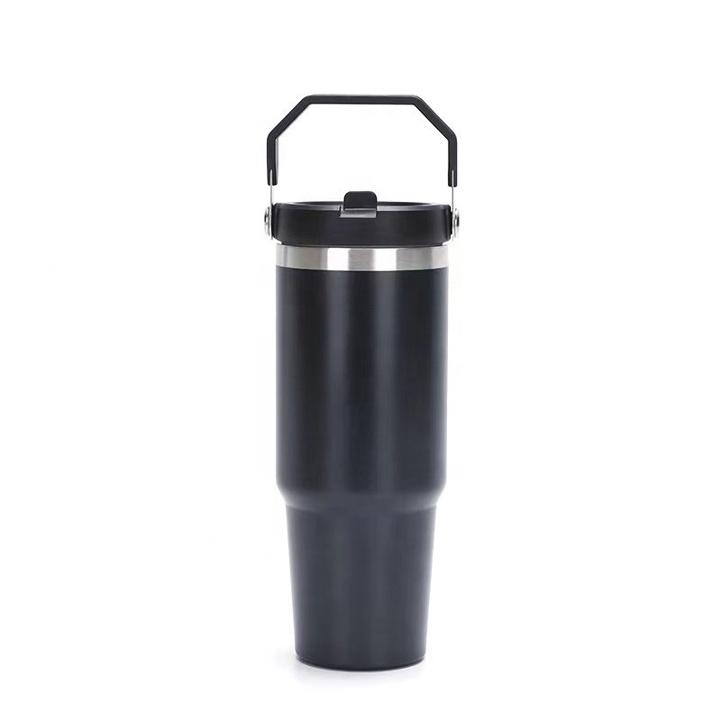 Cup factory wholesale 304 stainless steel 20oz/30oz insulated car cups Insulated large capacity water cups