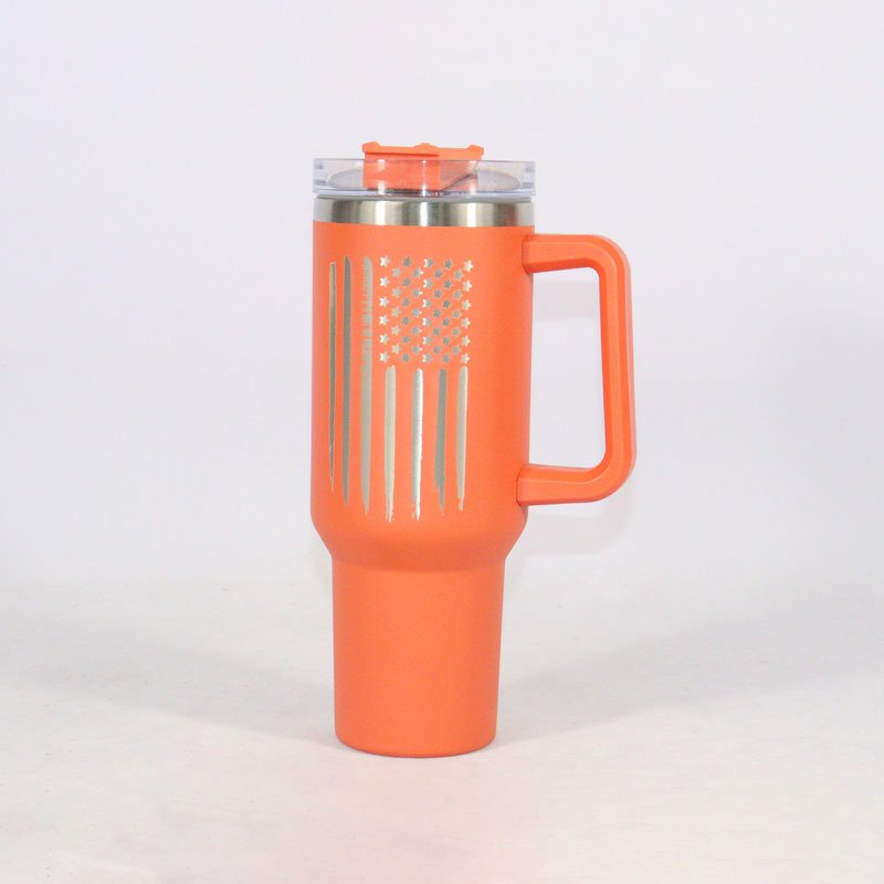wholesale 40oz stainless steel water bottle with handle water bottles with various colors to choose from bulk
