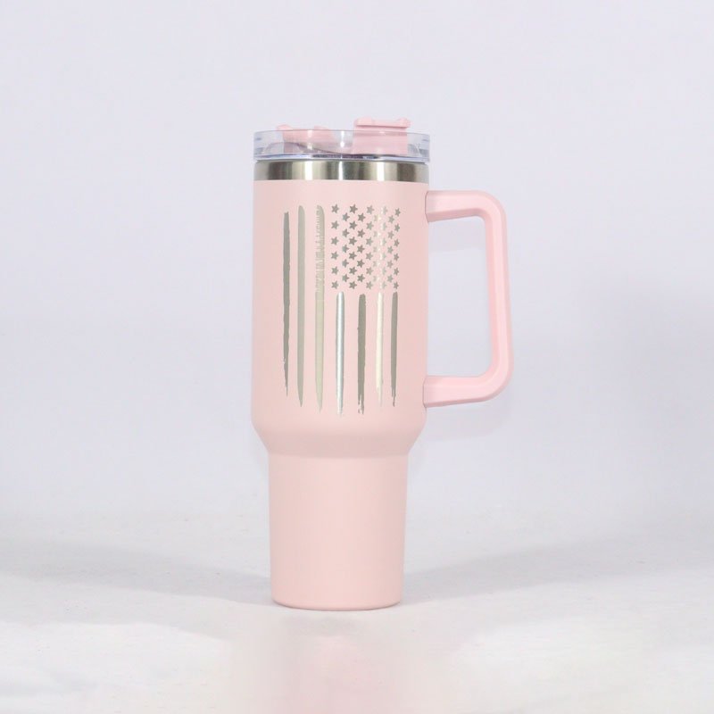 wholesale 40oz stainless steel water bottle with handle water bottles with various colors to choose from bulk