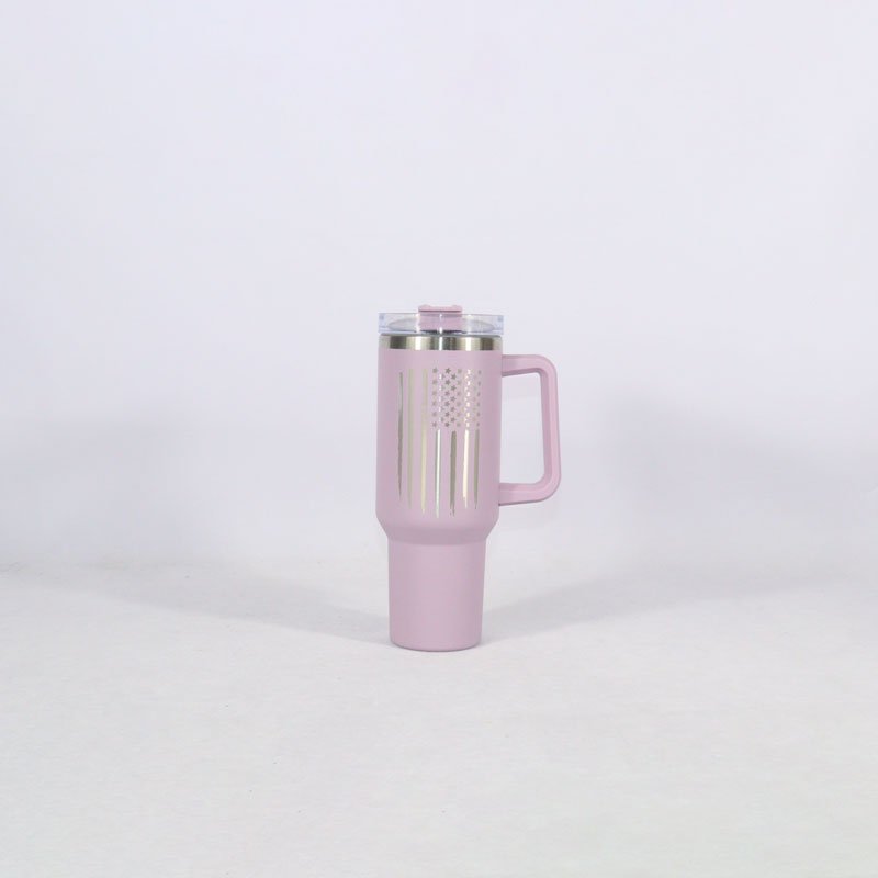 wholesale 40oz stainless steel water bottle with handle water bottles with various colors to choose from bulk