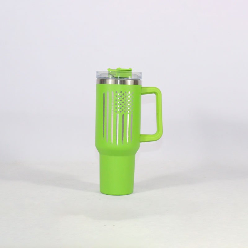 wholesale 40oz stainless steel water bottle with handle water bottles with various colors to choose from bulk