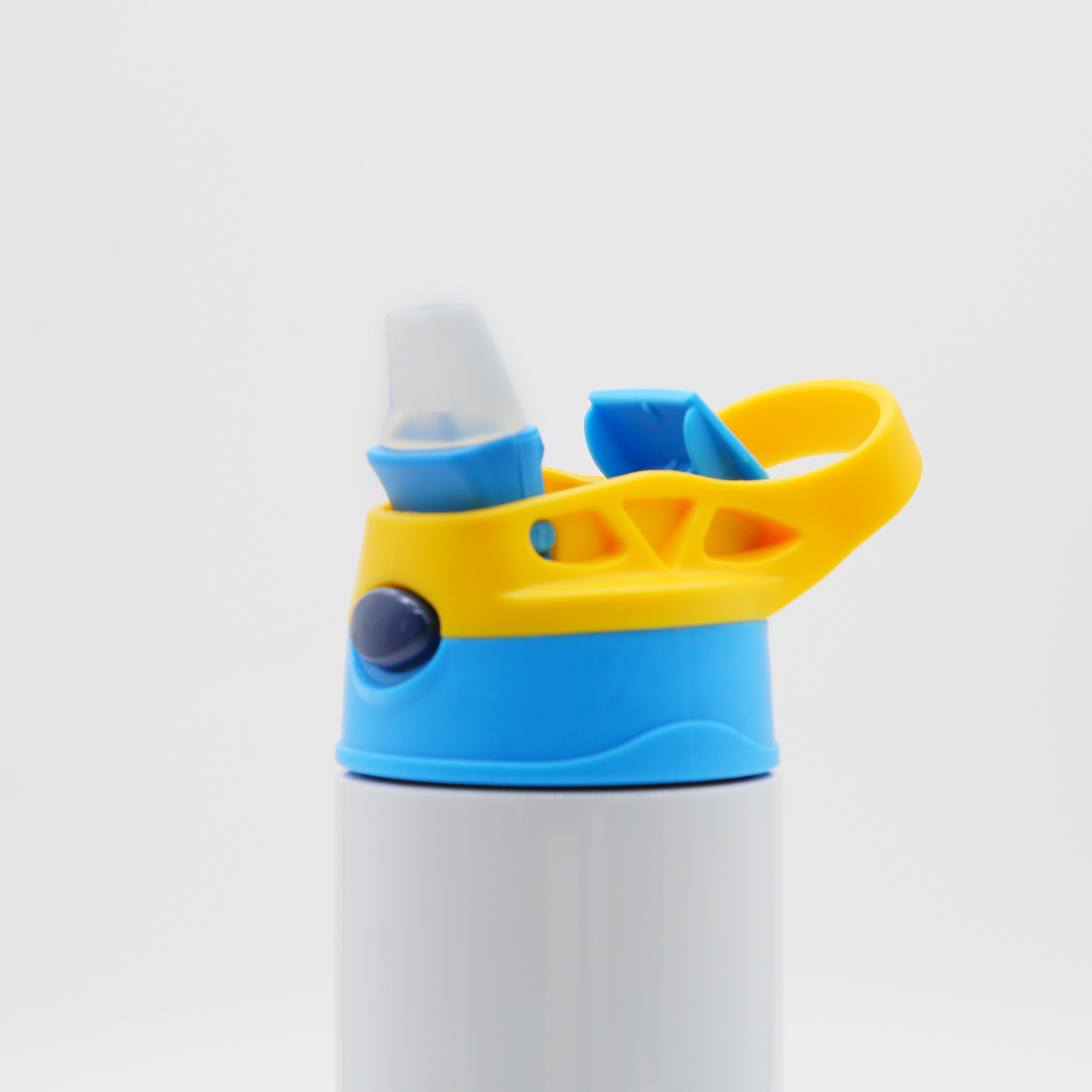 304 Stainless Steel Thermo Portable Vacuum Flasks Cups 350ml Kids Water Bottles