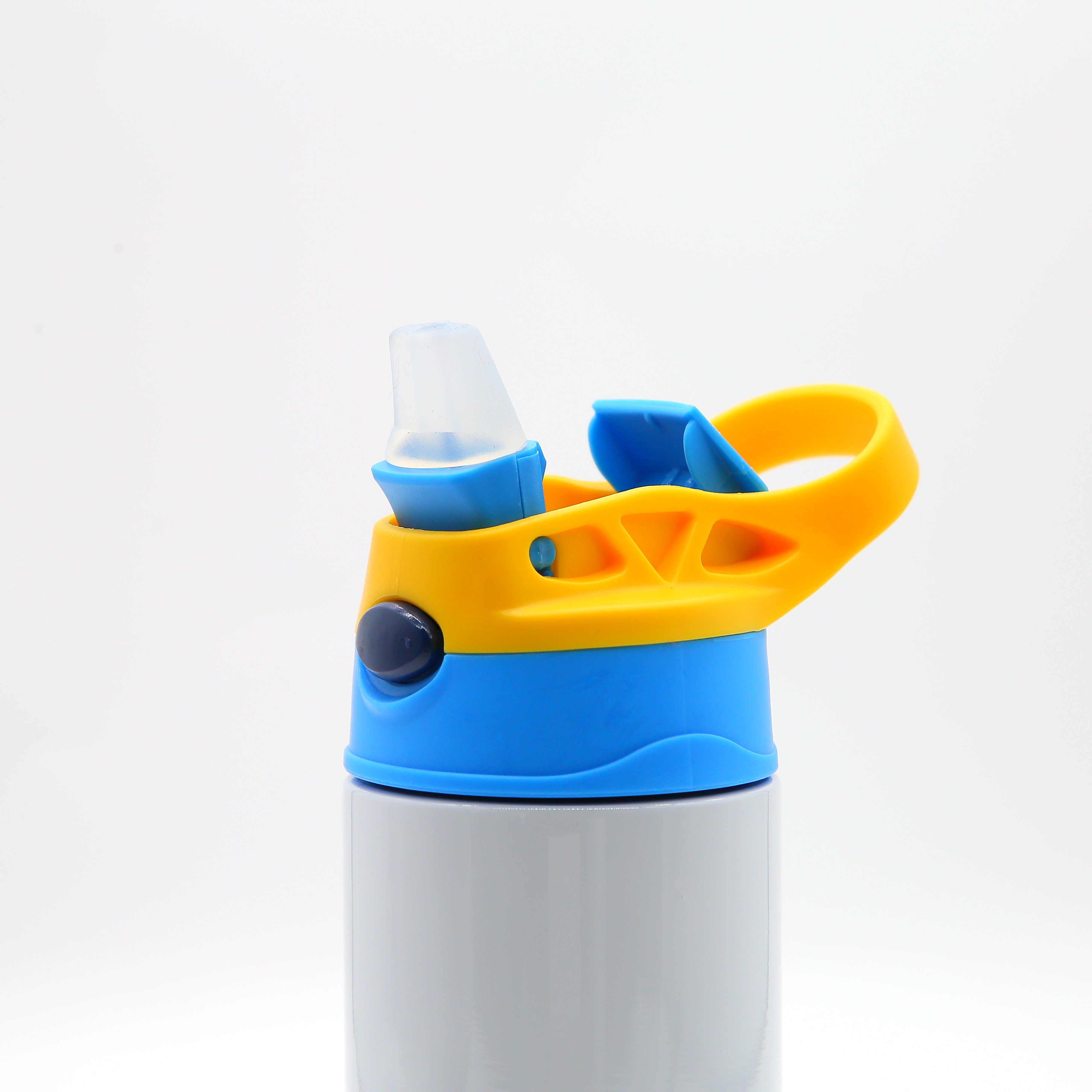 304 Stainless Steel Thermo Portable Vacuum Flasks Cups 350ml Kids Water Bottles