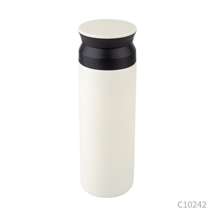Japanese double wall stainless steel coffee tumbler mug vacuum insulated with lid leak proof manufacturer