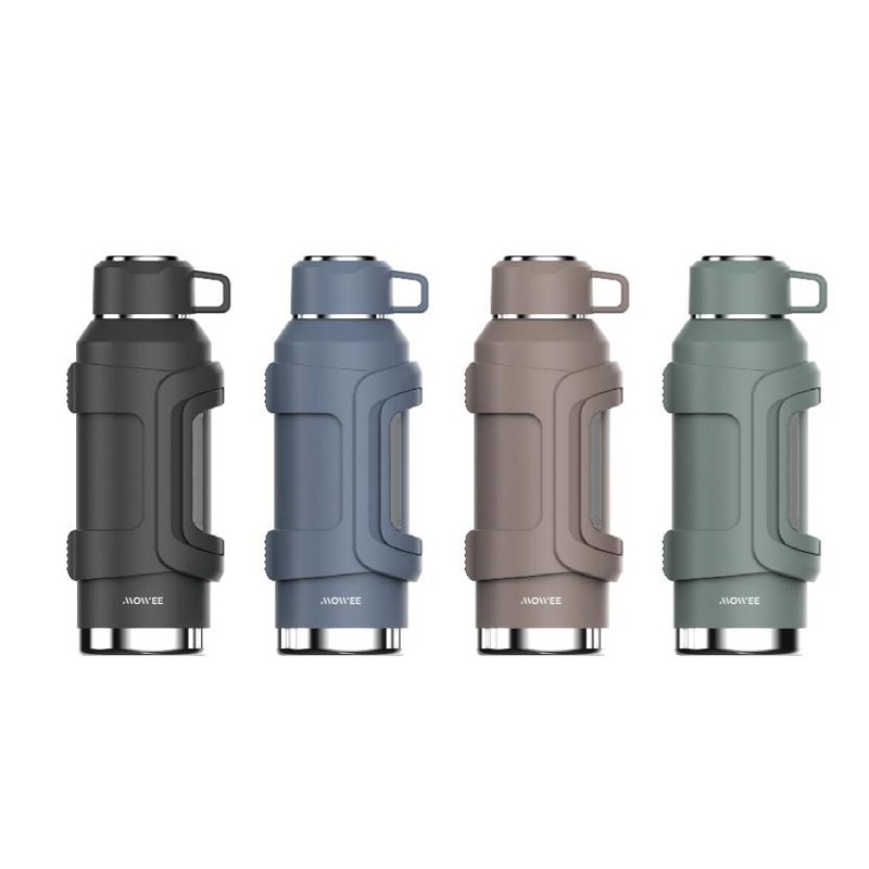 24 Hours keeping hot hot selling custom outdoor camping vacuum flask thermo bottle
