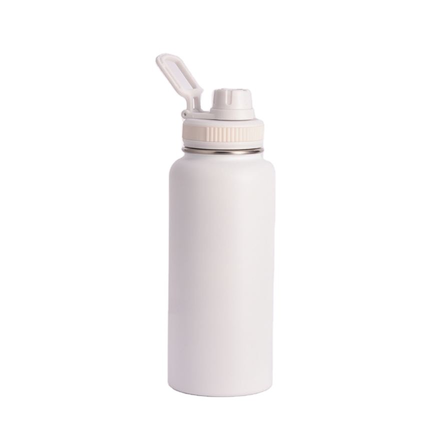 Wholesale Water Bottles Stainless Steel Portable Vaccum Sport Hydro Sublimation Flask With Lid