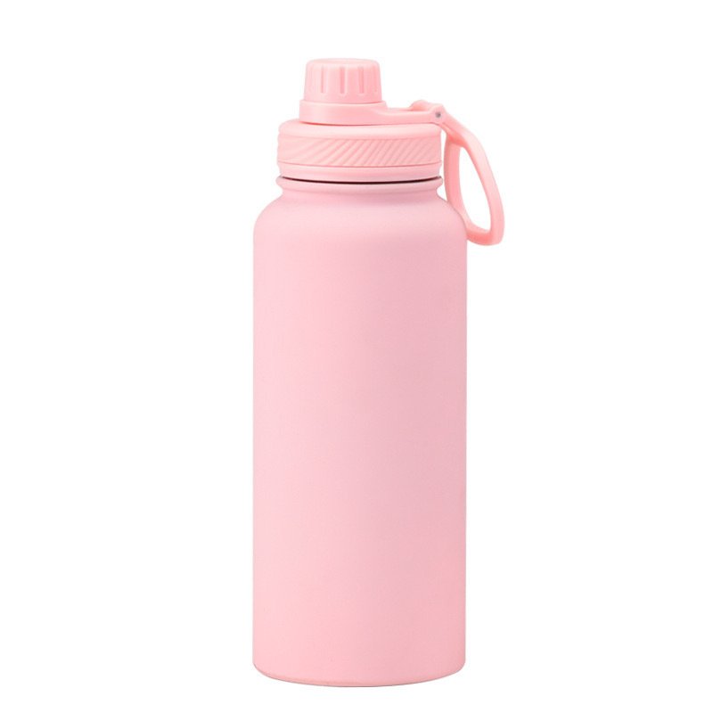 Wholesale Water Bottles Stainless Steel Portable Vaccum Sport Hydro Sublimation Flask With Lid