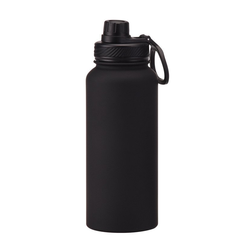 Wholesale Water Bottles Stainless Steel Portable Vaccum Sport Hydro Sublimation Flask With Lid