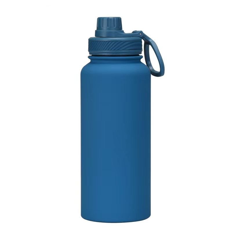Wholesale Water Bottles Stainless Steel Portable Vaccum Sport Hydro Sublimation Flask With Lid