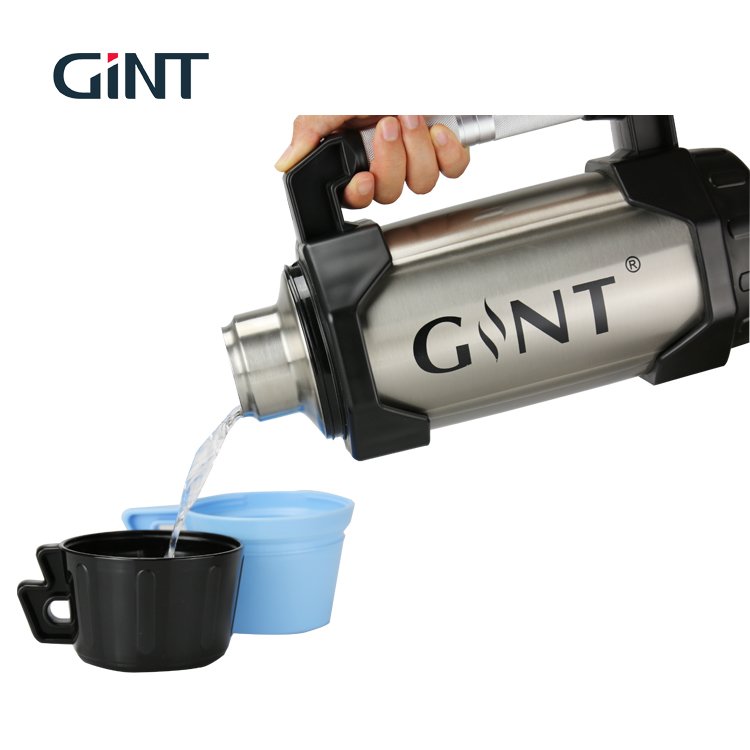 Eco-friendly camping gint stainless steel high grade vacuum flask
