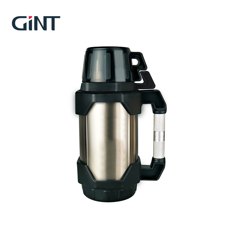 Eco-friendly camping gint stainless steel high grade vacuum flask