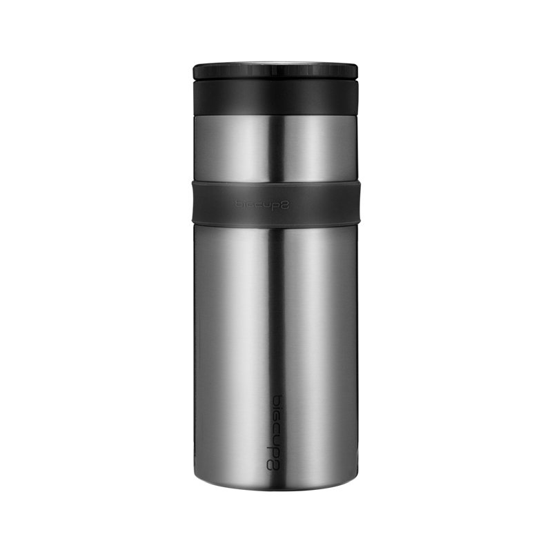 Stainless Steel Vacuum Flask With Strainer And Thermoses Drink ware Insulated Vacuum Bottle Thermal Flask