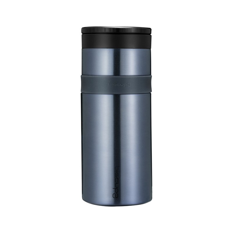 Stainless Steel Vacuum Flask With Strainer And Thermoses Drink ware Insulated Vacuum Bottle Thermal Flask