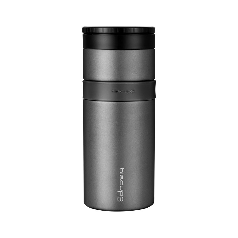 Stainless Steel Vacuum Flask With Strainer And Thermoses Drink ware Insulated Vacuum Bottle Thermal Flask