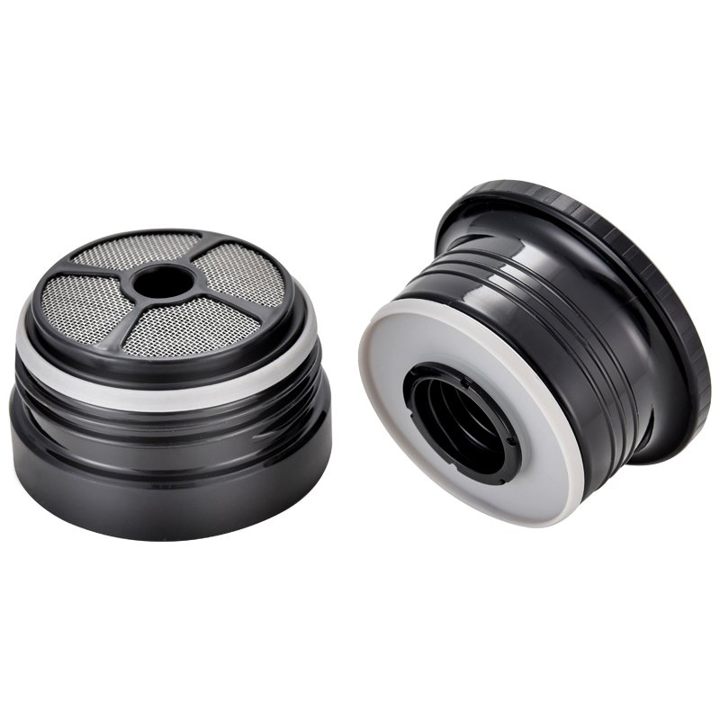 Stainless Steel Vacuum Flask With Strainer And Thermoses Drink ware Insulated Vacuum Bottle Thermal Flask