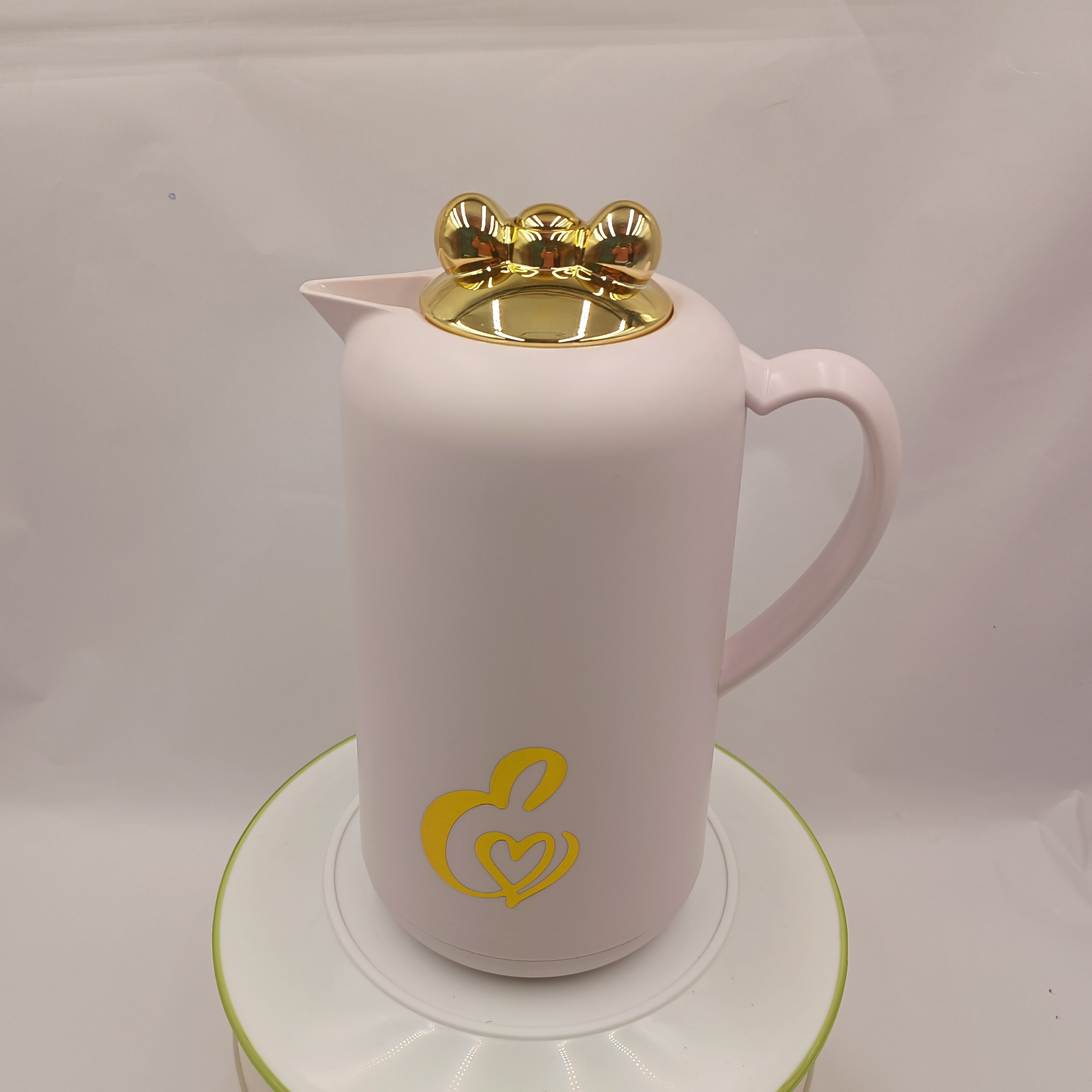 Niceone Glass Refill Vacuum Flask Water Thermos For Arabic Coffee Pot EDR2306 coffee 1.0L thermos