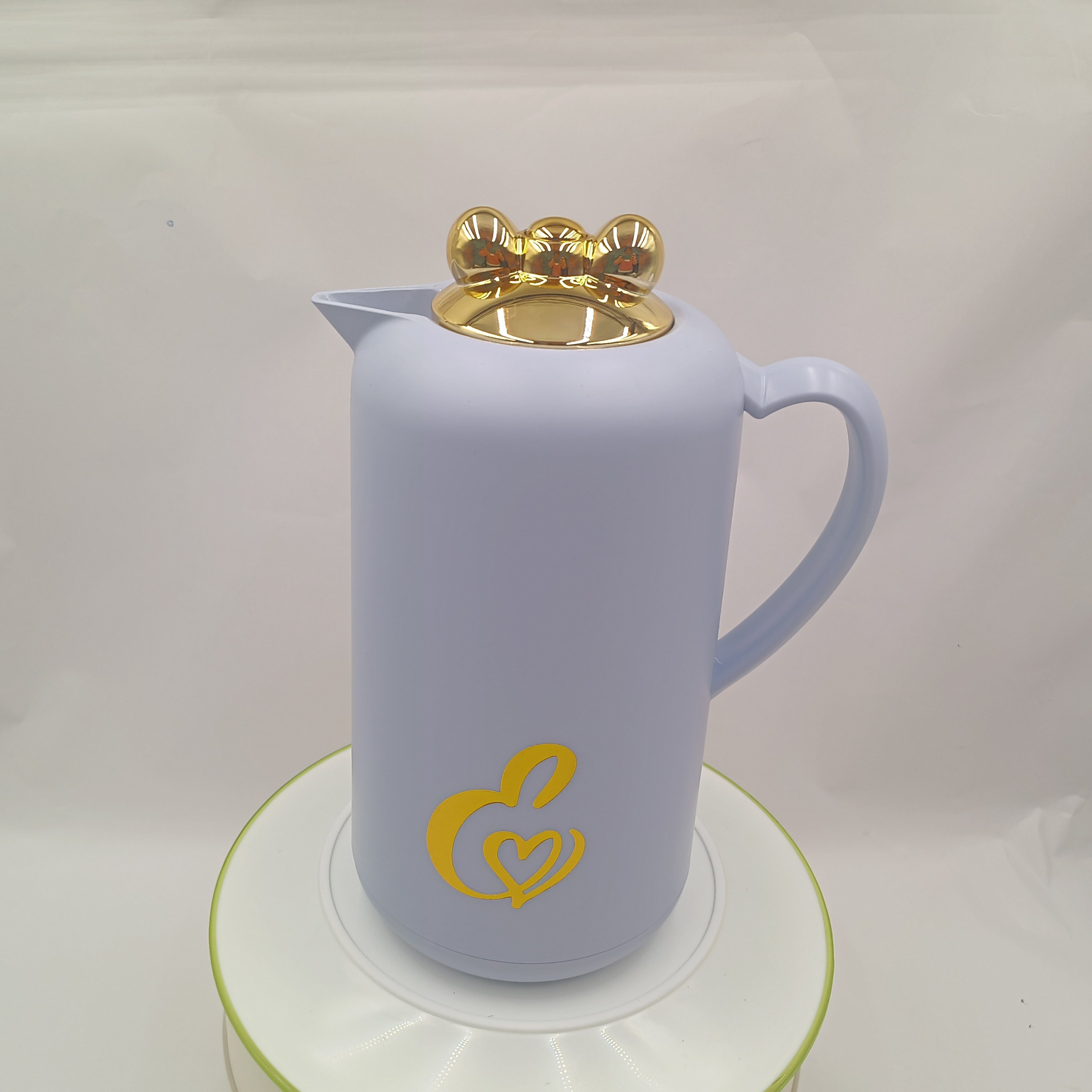 Niceone Glass Refill Vacuum Flask Water Thermos For Arabic Coffee Pot EDR2306 coffee 1.0L thermos