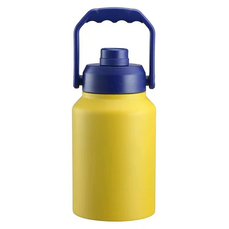 64oz Newly Developed Stainless Steel Insulated Gallon Water Bottles and Water Jugs