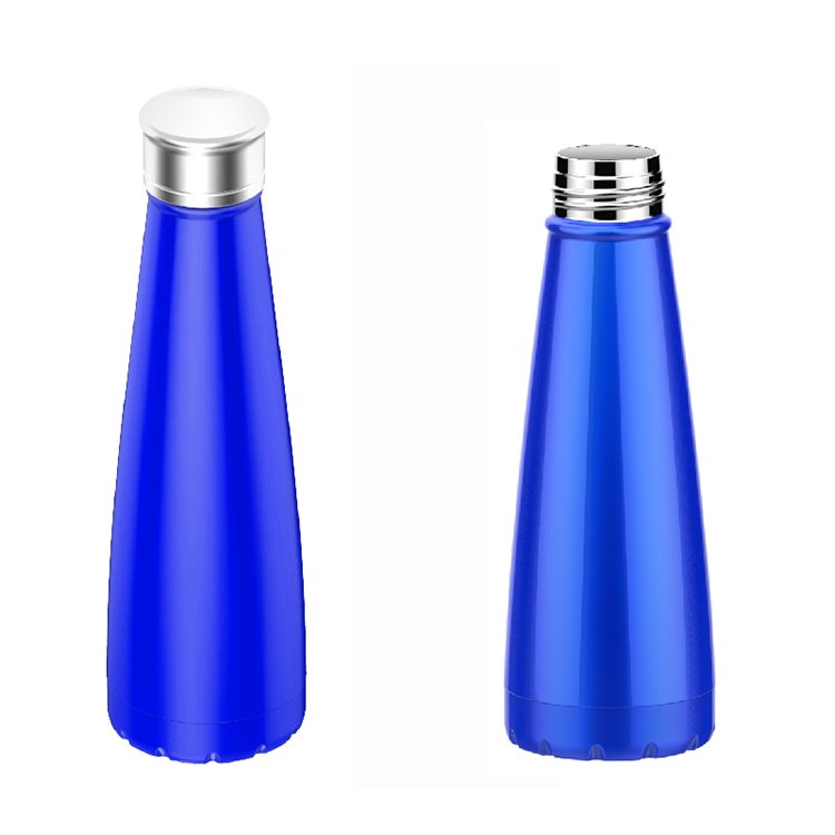 Custom Double Wall Stainless Steel Insulated Water Bottle Sport Wide Mouth Thermos Vacuum Flask water bottle